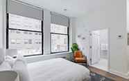 Bedroom 3 The Ledger Residences by Sosuite - Old City