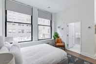 Bedroom The Ledger Residences by Sosuite - Old City