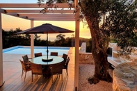 Ruang Umum Stunning 3 Bed sea View Villa - Paxos - Greece