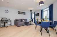 Ruang Umum Watford Cassio Deluxe - Modernview Serviced Accommodation