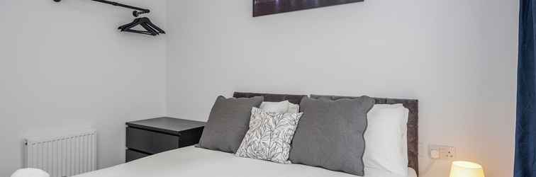 Bilik Tidur Watford Cassio Deluxe - Modernview Serviced Accommodation