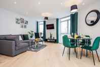 Ruang untuk Umum Watford Cassio Luxury - Modernview Serviced Accommodation