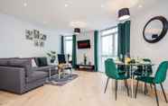 Ruang Umum 2 Watford Cassio Luxury - Modernview Serviced Accommodation