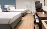 Kamar Tidur 5 WoodSpring Suites Concord-Charlotte Speedway