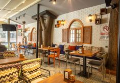 기타 5 Seyir Evleri Konaklama