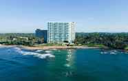 Luar Bangunan 3 Oceanfront Condominiums Galle