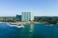 Luar Bangunan Oceanfront Condominiums Galle