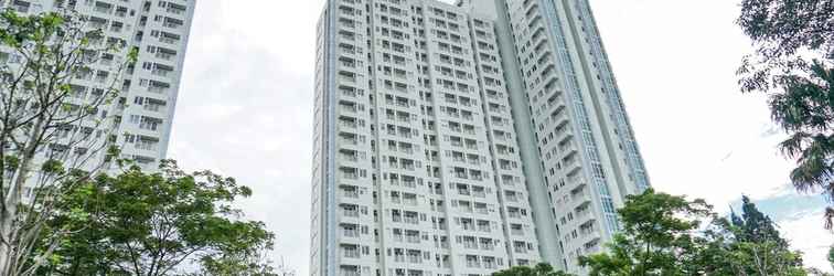 Luar Bangunan Comfortable Studio @ Menteng Park Apartment