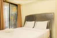 Bedroom Comfort And Homey 2Br Apartment At Meikarta
