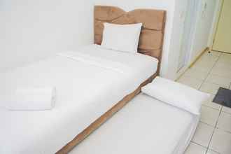 Kamar Tidur 4 Nice And Comfy Studio Apartment At M-Town Residence