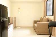 พื้นที่สาธารณะ Newly Furnished And Enjoy 2Br At Meikarta Apartment