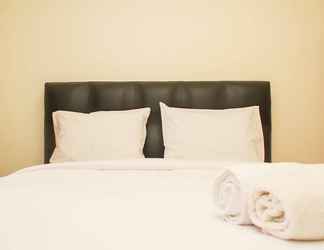 Bilik Tidur 2 Newly Furnished And Enjoy 2Br At Meikarta Apartment