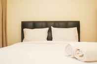 Bilik Tidur Newly Furnished And Enjoy 2Br At Meikarta Apartment