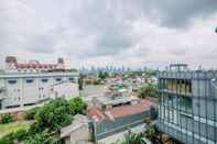 Nearby View and Attractions Simply And Comfort Living Studio At Roosseno Plaza Apartment