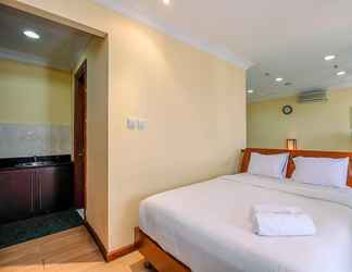 Kamar Tidur 2 Simply And Comfort Living Studio At Roosseno Plaza Apartment