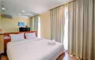 Kamar Tidur 5 Simply And Comfort Living Studio At Roosseno Plaza Apartment