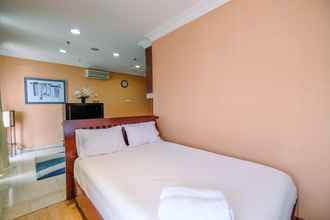 Kamar Tidur 4 Homey And Comfort Studio At Roosseno Plaza Apartment