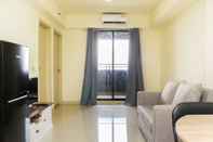 Ruang untuk Umum Comfy And Nice 2Br At Meikarta Apartment