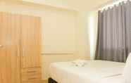 Bedroom 3 Comfy And Nice 2Br At Meikarta Apartment