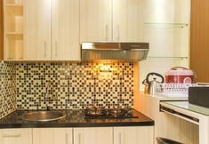 Others 6 Simple And Homey Studio At Kemang View Apartment