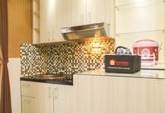 Others 7 Simple And Homey Studio At Kemang View Apartment