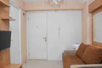 Kamar Tidur 4 Comfortable 2Br Apartment At Bassura City