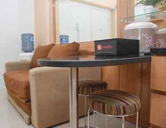 Kamar Tidur 2 Comfortable 2Br Apartment At Bassura City