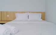 Bedroom 2 Elegant And Comfy 2Br Transpark Bintaro Apartment