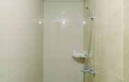 In-room Bathroom 4 Elegant And Comfy 2Br Transpark Bintaro Apartment