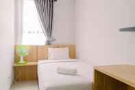 Kamar Tidur Simply And Comfort Living 2Br At Transpark Bintaro Apartment