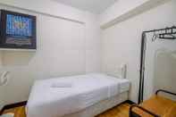 Bedroom Comfortable And Tidy 2Br At Cinere Resort Apartment