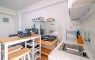 Bilik Tidur 3 Comfortable And Tidy 2Br At Cinere Resort Apartment