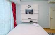 Kamar Tidur 6 Minimalist 2Br Apartment At Casa Grande Residence