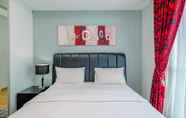 Bedroom 4 Minimalist 2Br Apartment At Casa Grande Residence