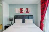 Bedroom Minimalist 2Br Apartment At Casa Grande Residence