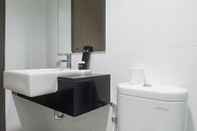 Toilet Kamar Exclusive 1Br At Apartment Praxis