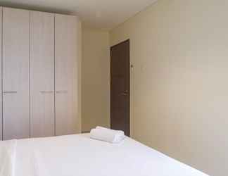 ห้องนอน 2 Exclusive 1Br At Apartment Praxis