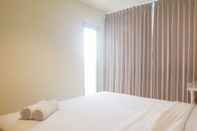 ห้องนอน Exclusive 1Br At Apartment Praxis