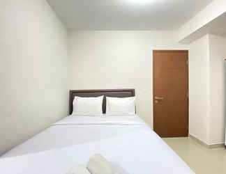 Phòng ngủ 2 Comfy 2Br At Sudirman Suites Bandung Apartment