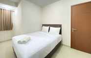 Bedroom 2 Comfy 2Br At Sudirman Suites Bandung Apartment