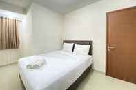 Kamar Tidur Comfy 2Br At Sudirman Suites Bandung Apartment