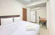 Kamar Tidur 4 Comfy 2Br At Sudirman Suites Bandung Apartment