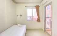 Kamar Tidur 5 Comfy 2Br At Sudirman Suites Bandung Apartment