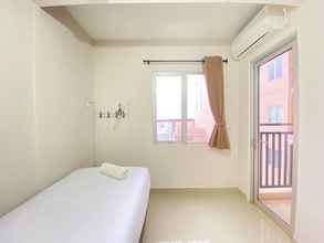 Bedroom 4 Comfy 2Br At Sudirman Suites Bandung Apartment