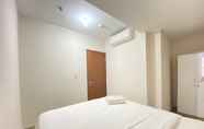 Kamar Tidur 5 Cozy Spacious 2Br Plus At Sudirman Suites Bandung Apartment