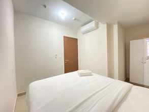 Bedroom 4 Cozy Spacious 2Br Plus At Sudirman Suites Bandung Apartment
