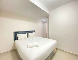 Kamar Tidur 2 Cozy Spacious 2Br Plus At Sudirman Suites Bandung Apartment