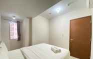 Kamar Tidur 6 Cozy Spacious 2Br Plus At Sudirman Suites Bandung Apartment