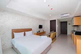 Kamar Tidur 4 Nice And Cozy Studio Apartment At Nine Residence