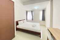 Bedroom Grand 1Br Apartment At Sudirman Suites Bandung